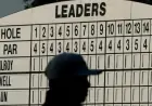 Observations from Tracking a Group Throughout All 18 Holes at The Masters