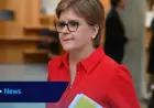 Nicola Sturgeon Discusses Arrest, Divorce, and Secret Meetings