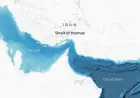 Ceasefire Halts Strait of Hormuz Mapping Operations