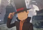Professor Layton: New World of Steam Unveils Release Window