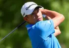 Morikawa Battles Through Toughest Round, Scores 74 at Masters Return