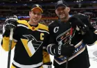 Ovechkin Continues Rivalry with Crosby After 20 Years