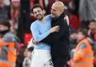 Guardiola Halts Bernardo Silva’s Departure: “He Hasn’t Told Me Anything”