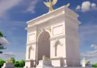 “Proposed ‘Arc de Trump’ to Stand Over Twice Lincoln Memorial’s Height”