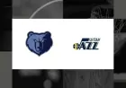 Stream Grizzlies vs. Jazz: TV Channel and Online Viewing for April 10