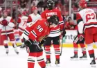 Hurricanes Demonstrate System Effectiveness in Dominant Win Over Blackhawks