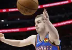 Nikola Topic Shines in NBA Comeback After OKC Blue Success