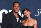 Meagan Good Chooses Jonathan Majors Over Her Pet Cat