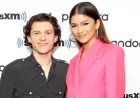 Jimmy Kimmel Jokes Zendaya’s Influence Clouds ‘Euphoria’s’ Future: ‘Trust Issues with Tom Holland’ | Video