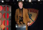 Plante Secures Hobey Baker Award as NCAA’s Top Men’s Hockey Player