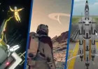 “Top 10 Space Games for PS5 and PS4 After Artemis 2 Mission”