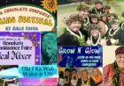 Discover Big Island’s Top Events April 10-16: Parades, Hula, Chocolate Festival