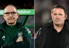 Martin O’Neill Discusses Robbie Keane’s Celtic Connection and Scouting Visit
