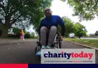 Loughborough Wheelchair Racer Joins London Marathon