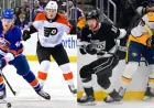 Stanley Cup Playoff Races Intensify with One Week Remaining
