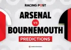 Arsenal vs Bournemouth: Predictions, Team News, and Betting Odds
