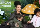 Rihanna’s Daughter Debuts Publicly in Vintage Dior Outfit