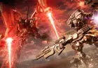 Gundam Trailer Sparks Dream of Armored Core Anime Adaptation