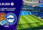 Real Sociedad vs. Alavés Preview: Analysis and Predictions Await the Grand Finale