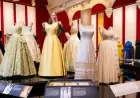 Explore Queen Elizabeth’s Iconic Ballgowns at New Exhibit