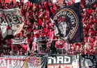 Leverkusen Draws Season’s Largest Away Crowd at BVB Match