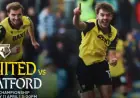 Oxford United vs Watford: Comprehensive Match Preview