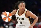 Kelsey Mitchell Inks $1.4M Supermax Contract with Fever