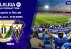 Watch Leganés vs. Albacete in LaLiga Hypermotion: Time & Channel Details