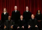 Retirement Politics Weigh Heavily on Aging US Supreme Court Justices