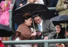 Fans Defy Weather at Aintree for Grand National Excitement