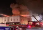FDNY Teams Combat Major Queens Factory Blaze