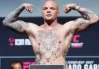 Anthony Smith Dominates Chase Sherman in Bare Knuckle MMA Debut