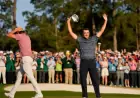 Masters Historically Rewards Players with Large 36-Hole Leads