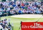 The Masters 2026: Live Day Three Golf Updates from Augusta National