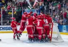 Men’s Hockey National Championship Showdown: Six Key Highlights!