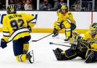 Michigan Faces Another Cruel Fate in College Hockey News