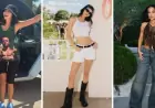Coachella 2026: Stunning Celebrity Fashion Captured in Photos