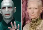 Ralph Fiennes Recommends Tilda Swinton as Voldemort for Harry Potter Series