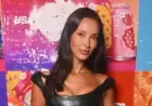 Maya Jama Stuns in Bold Cutout Fashion for Rimmel London Campaign