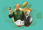 Steve Jobs Revamped Apple, Axing 70% of Products at 50-Year Mark