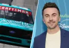 Frankie Muniz Crashes NASCAR Truck in Bristol’s ‘Malcolm in the Middle’ Event