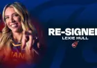 Indiana Fever Secure Guard Lexie Hull’s Return