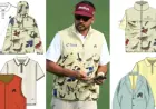 Jason Day’s Masters Outfit: A Closer Look