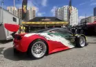 Meguiar’s® and TJ Hunt Unveil Ferrari 488 GT3 EVO Livery at Formula Drift