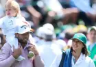 Sam Burns and Wife Caroline Announce Major Personal News During the Masters