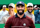 Top-Paid Golfers: Rahm, McIlroy, Scheffler Earn Over $80M Each