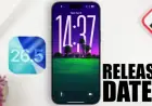 iOS 26.5: Anticipate the Final Update Release Date