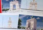 Trump Unveils Triumphal Arch Design Plans: NPR