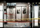 Three Injured in NYC Subway Stabbings; Police Shoot Knife-Wielding Suspect