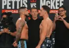 PFL Chicago: Pettis vs. McKee Results Live